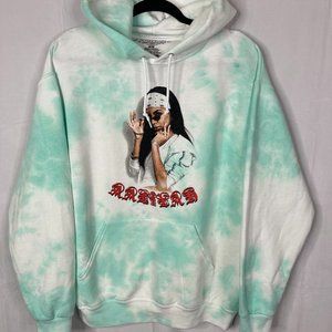 Men's Aaliyah Tie Dye Hoodie